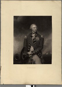 Portrait of Sir Alfred Clarke, K.B (4674676)