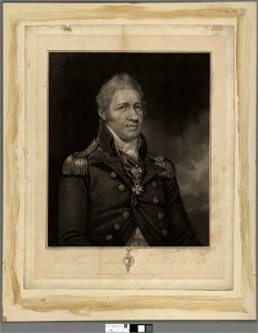 Portrait of Sir Home Popham KM & FRS (4674561)