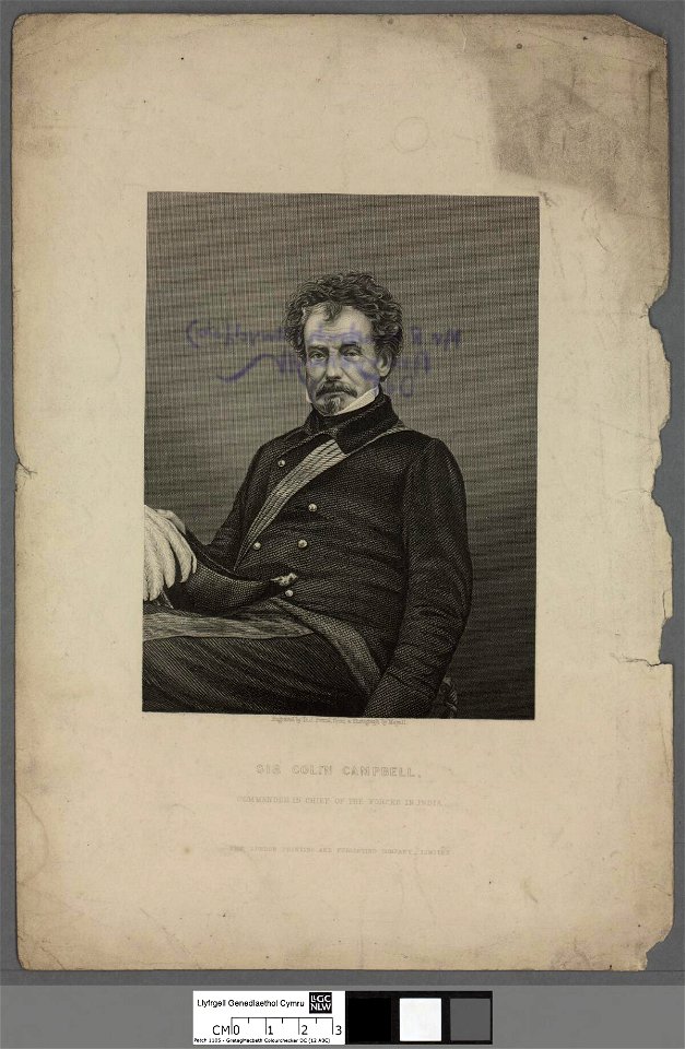 Portrait of Sir Colin Campbell (4671337)