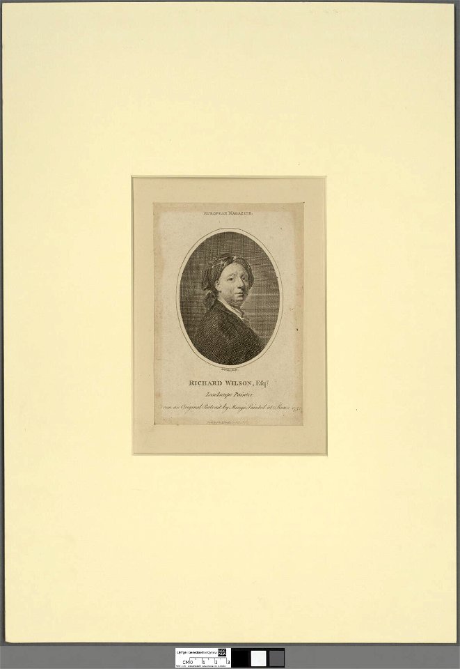 Portrait of Richard Wilson, Esqr (4672204)