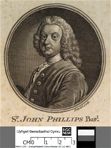 Portrait of Sr. John Phillips Bart (4669884)