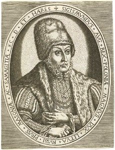 Portrait of Sigismund II Augustus (1520-1572), King of Poland