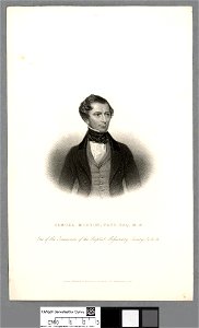 Portrait of Samuel Morton, Peto, Esq, M.P (4672376)
