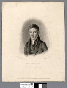 Portrait of Robert Owen Esqr. of New Lanark (4674442)