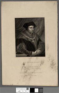 Portrait of Sir Thomas More (4671671)