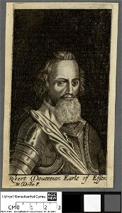 Portrait of Robert Devereux (4674074)