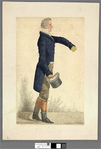 Portrait of Sir Francis Burdett, Bart (4671318)