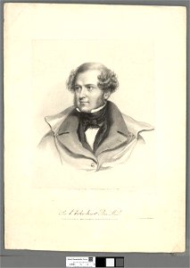 Portrait of Sir J. John Guest Bart. M.P (4670812)