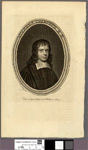 Portrait of Stephen Charnock B.D (4672428)
