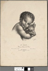 Portrait of St. Jean (4674742)