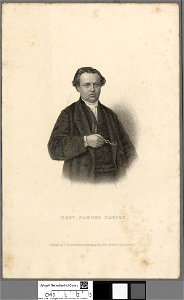 Portrait of Samuel Davies (4674070)