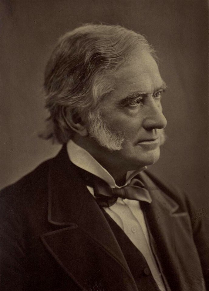 Portrait of Sir Hugh Owen (4671720)