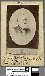 Portrait of Richard Roberts Esq (4670515)