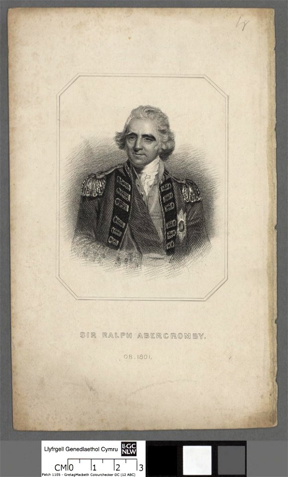 Portrait of Sir Ralph Abercromby (4672383)