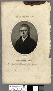 Portrait of Robert Lomas, aged 36 (4673372)