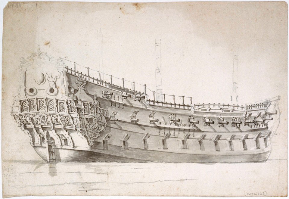Portrait of the Portland RMG PW6763