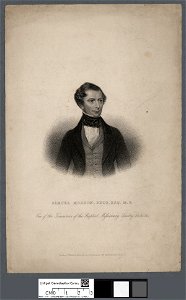 Portrait of Samuel Morton, Peto, Esq, M.P (4669881)