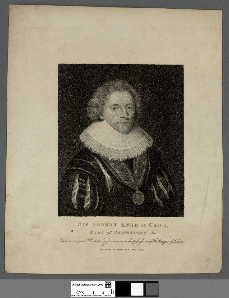 Portrait of Sir Robert Kerr or Carr (4671353) - Free Stock ...