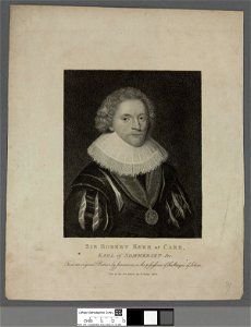 Portrait of Sir Robert Kerr or Carr (4671353)