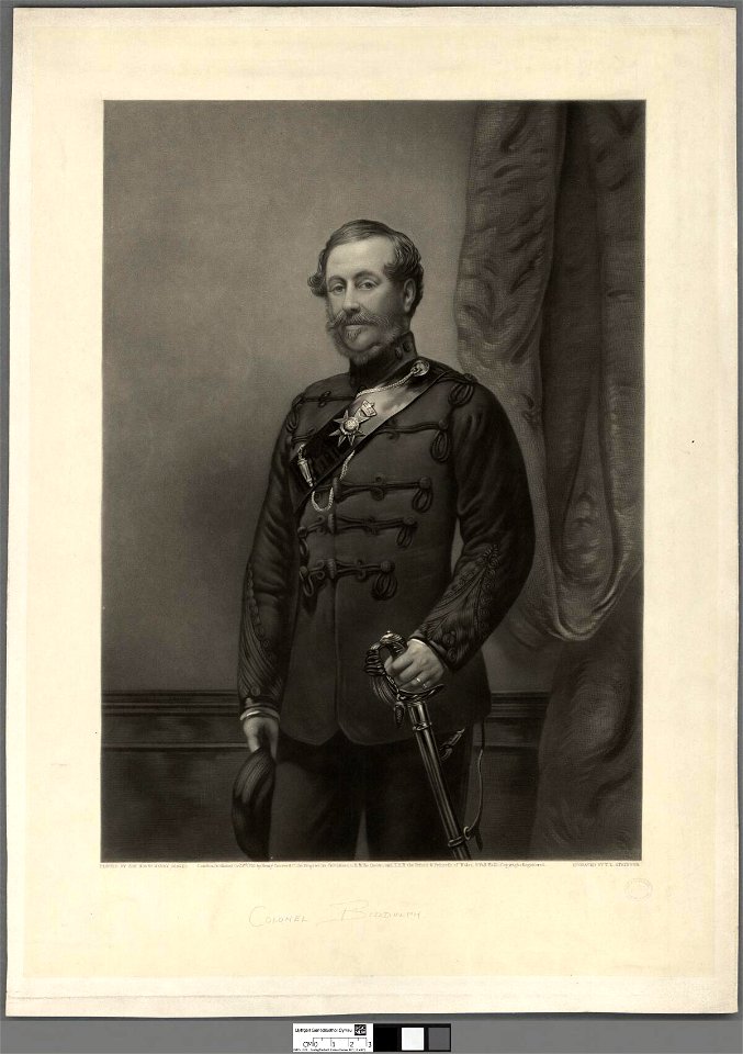 Portrait of Sir Thomas Myddleton Biddulph (4672224)