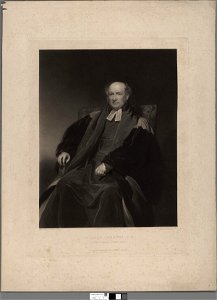 Portrait of Richard Jenkyns, D.D (4674706)