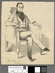 Portrait of T N Telford (4669963)
