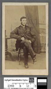 Portrait of Robert Jones (4670360)