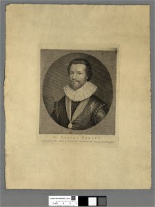 Portrait of Sir Robert Harley (4670837)