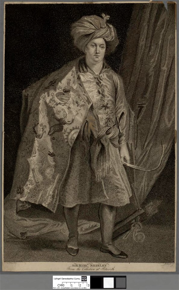 Portrait of Sir Robt. Shirley (4671964)