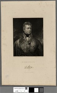 Portrait of Sir Thomas Picton, K.C.B (4671796)