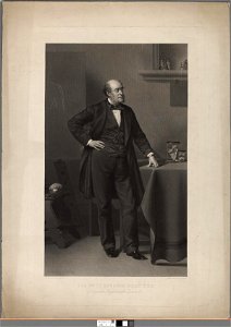 Portrait of Sir Wm. Ferguson, Bart. F.R.S (4674685)