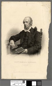 Portrait of Samuel Goodall, Durham (4669753)