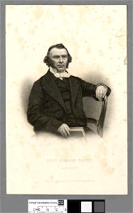 Portrait of Richard Parry, Llandudno (4673404)