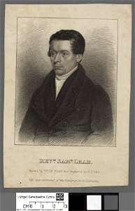 Portrait of Saml. Lear (4673354)