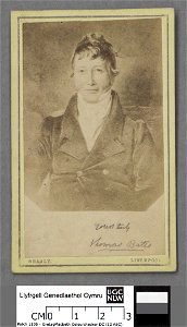Portrait of Thomas Bates (4674310)