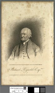 Portrait of Richard Reynolds Esqr (4669911)
