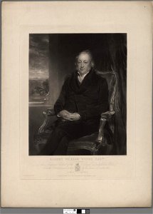 Portrait of Robert William Wynne Esqre. of Garthewin (4674740)