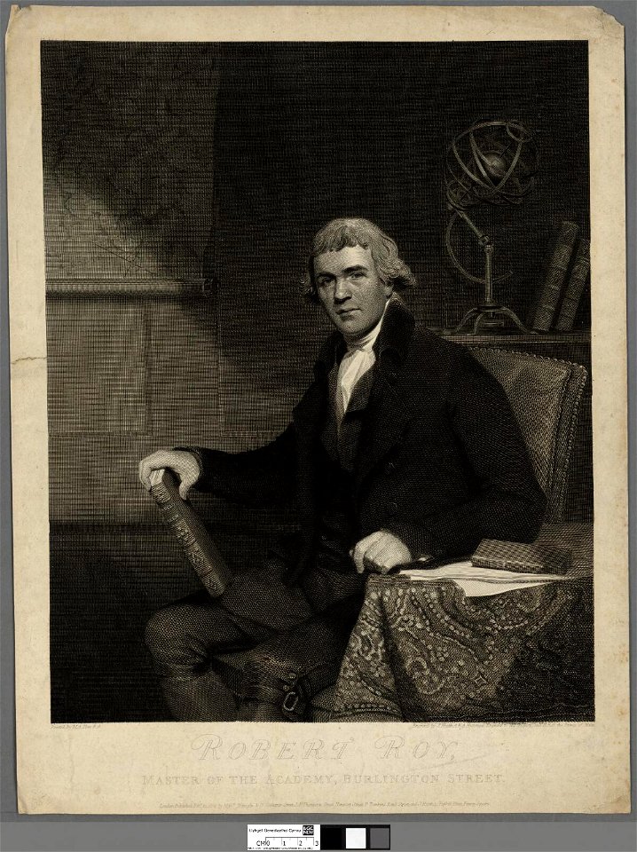 Portrait of Robert Roy (4674584)