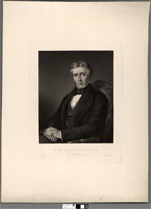 Portrait of T. W. Booker, Esq (4674675)