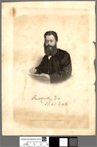 Portrait of Robert William Dale (4672469)