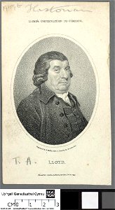 Portrait of T. A. Lloyd (4673367)