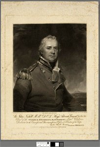 Portrait of Sir John Nicholl M.P. D.C.L. Kings Advocate General, . . (4674538)