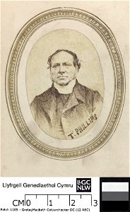 Portrait of T. Phillips (4674223)