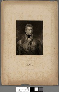 Portrait of Sir Thomas Picton, K.C.B (4671797)