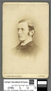 Portrait of Thomas Edward Ellis (4674372)