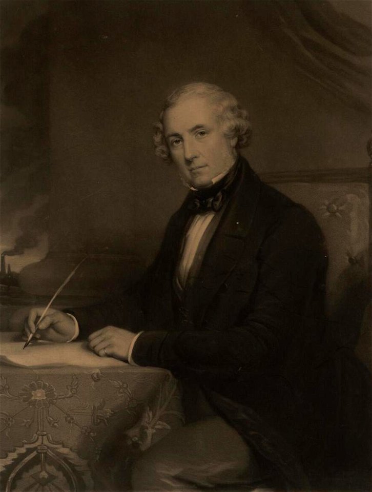 Portrait of Sir Josiah John Guest (4672282)