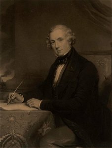 Portrait of Sir Josiah John Guest (4672282)