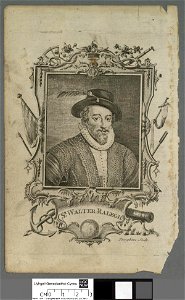 Portrait of Sr. Walter Ralegh (4672681)
