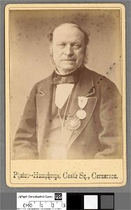 Portrait of Thomas Essile Davies (4673075)