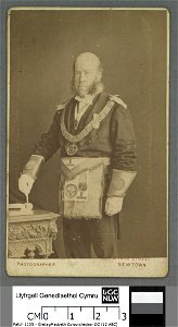 Portrait of Sir Watkin Williams Wynn, 6th Bart. of Wynnstay (4671468)
